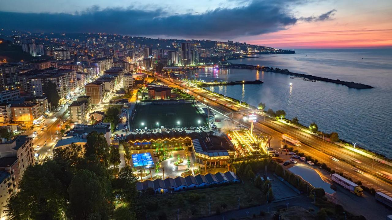 Green Palace Suite Hotel Trabzon Exterior foto