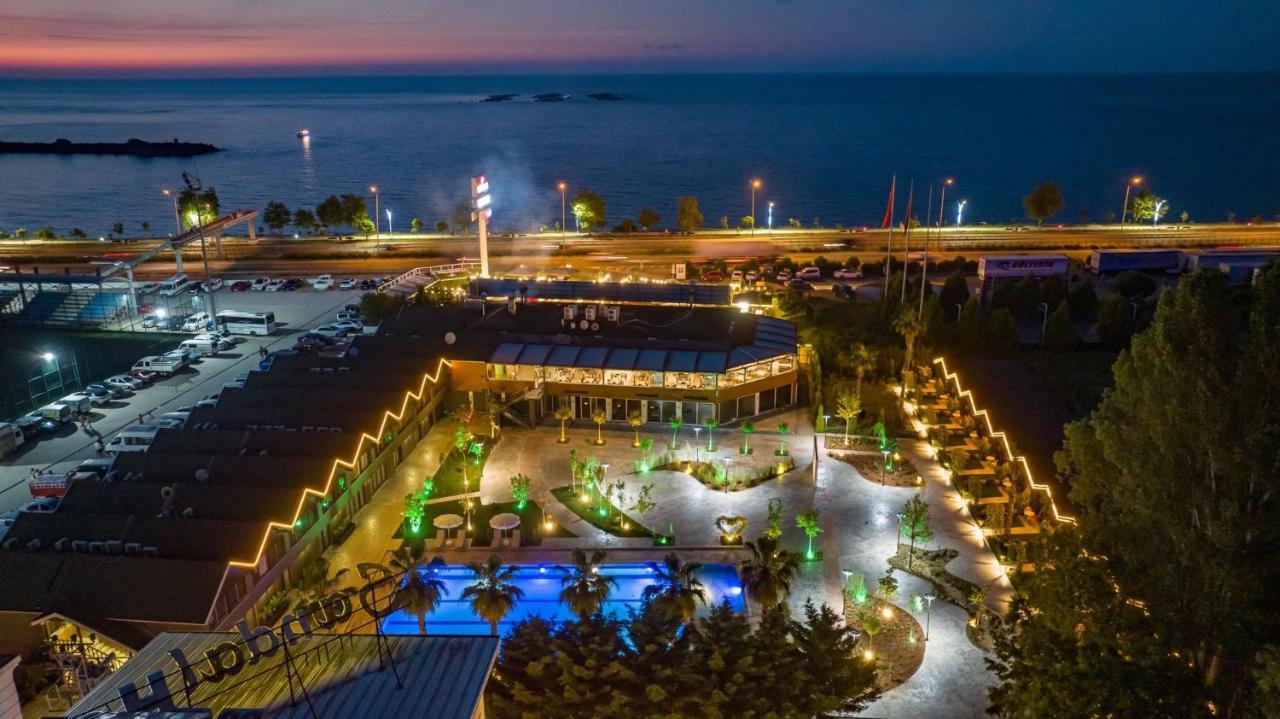 Green Palace Suite Hotel Trabzon Exterior foto