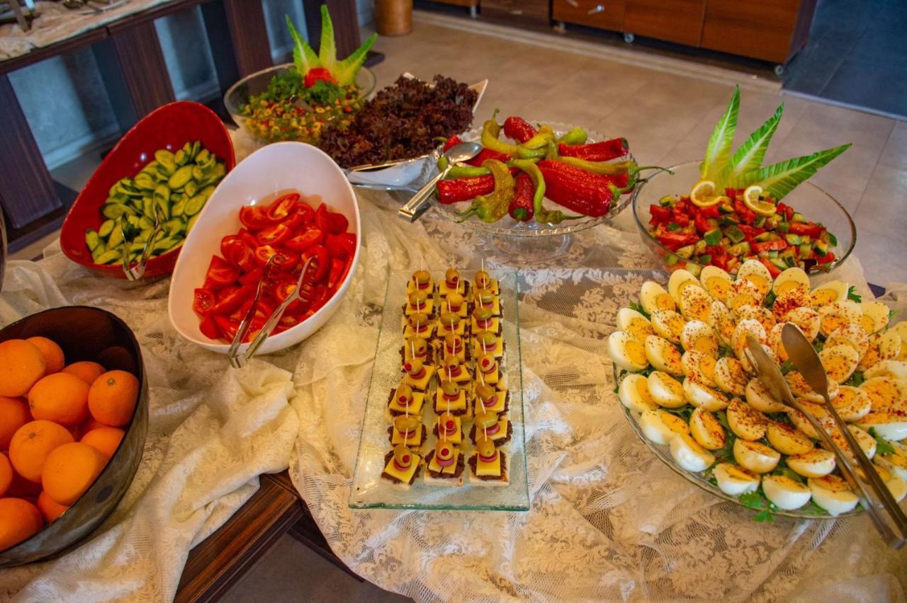 Green Palace Suite Hotel Trabzon Exterior foto