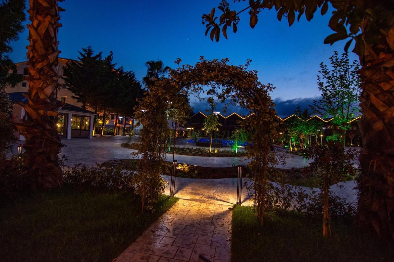 Green Palace Suite Hotel Trabzon Exterior foto