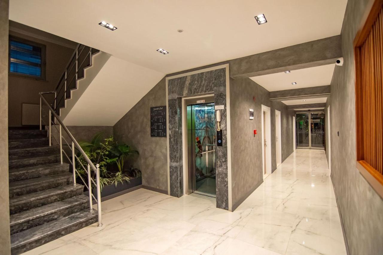 Green Palace Suite Hotel Trabzon Exterior foto