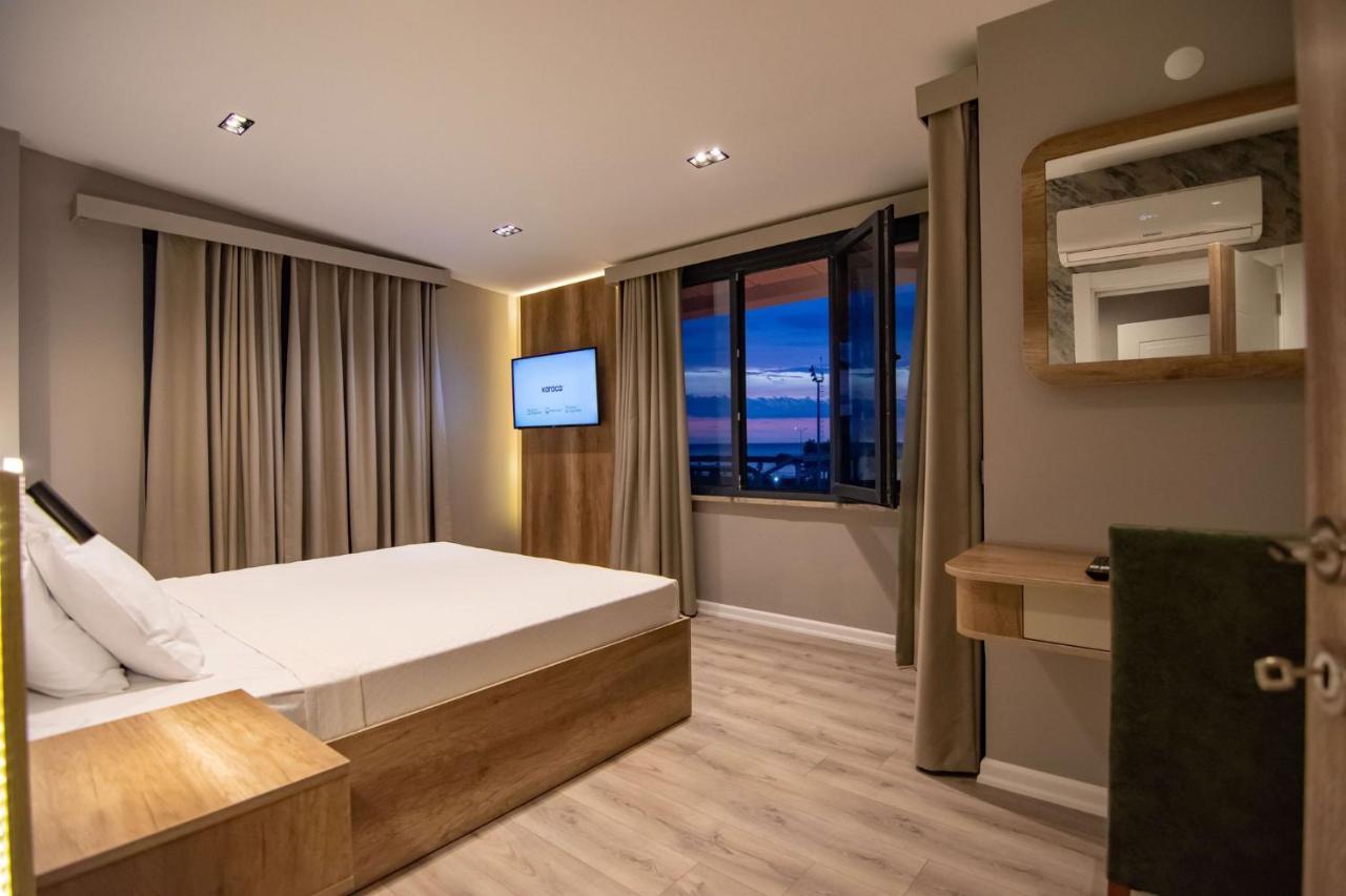 Green Palace Suite Hotel Trabzon Exterior foto