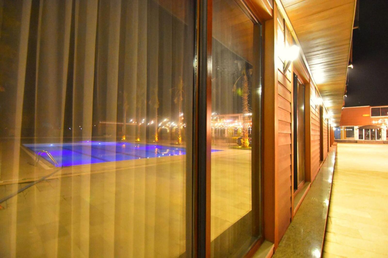 Green Palace Suite Hotel Trabzon Exterior foto