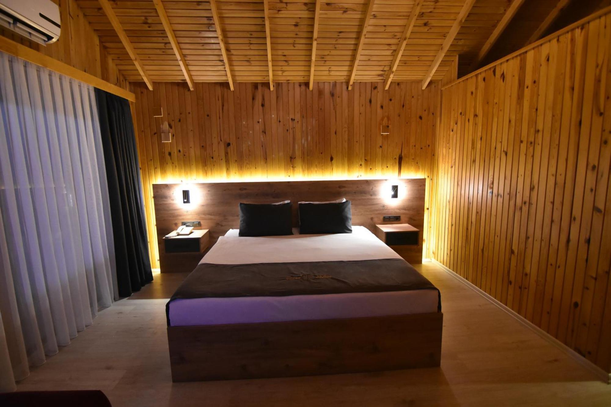 Green Palace Suite Hotel Trabzon Exterior foto