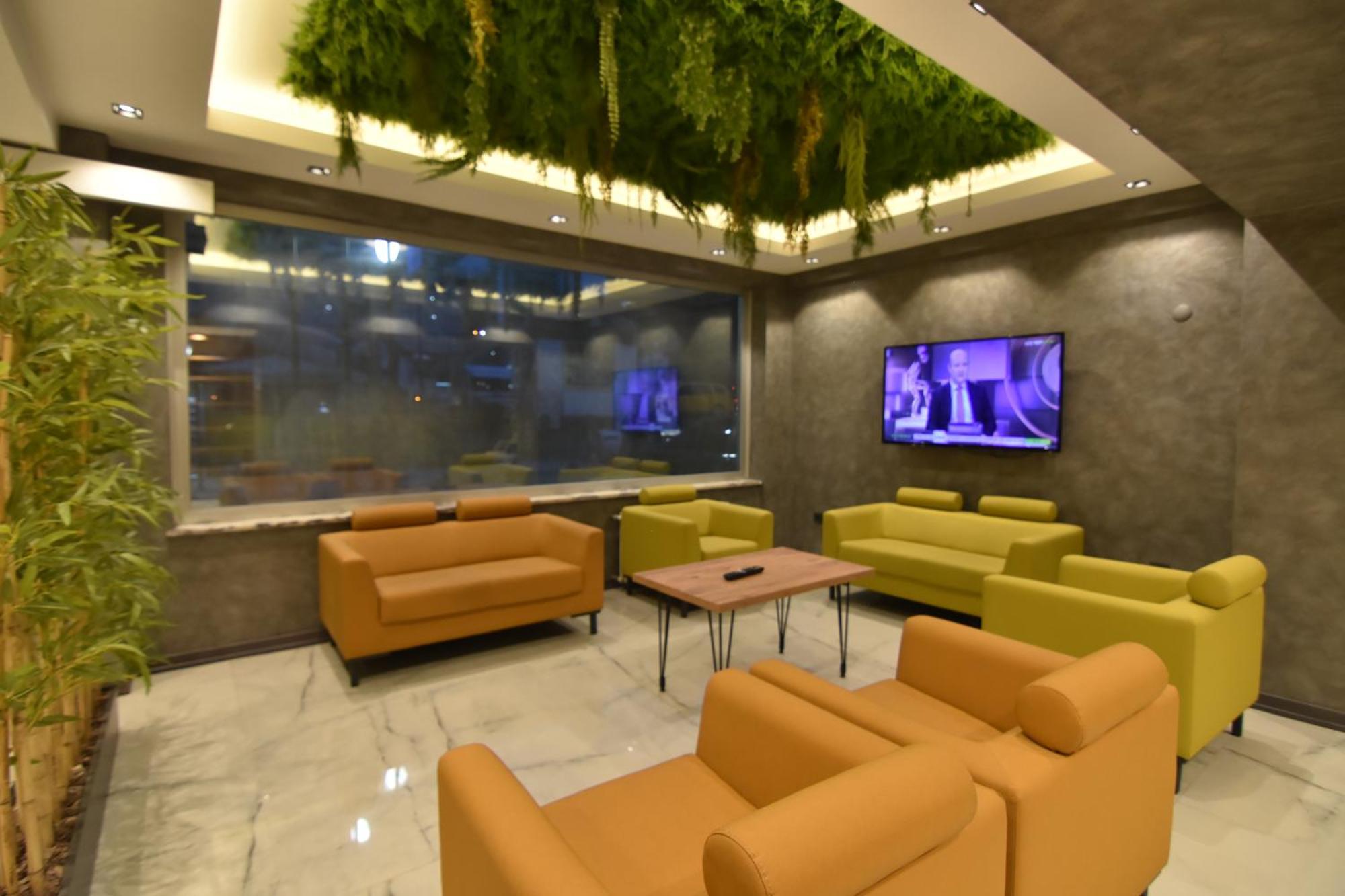 Green Palace Suite Hotel Trabzon Exterior foto