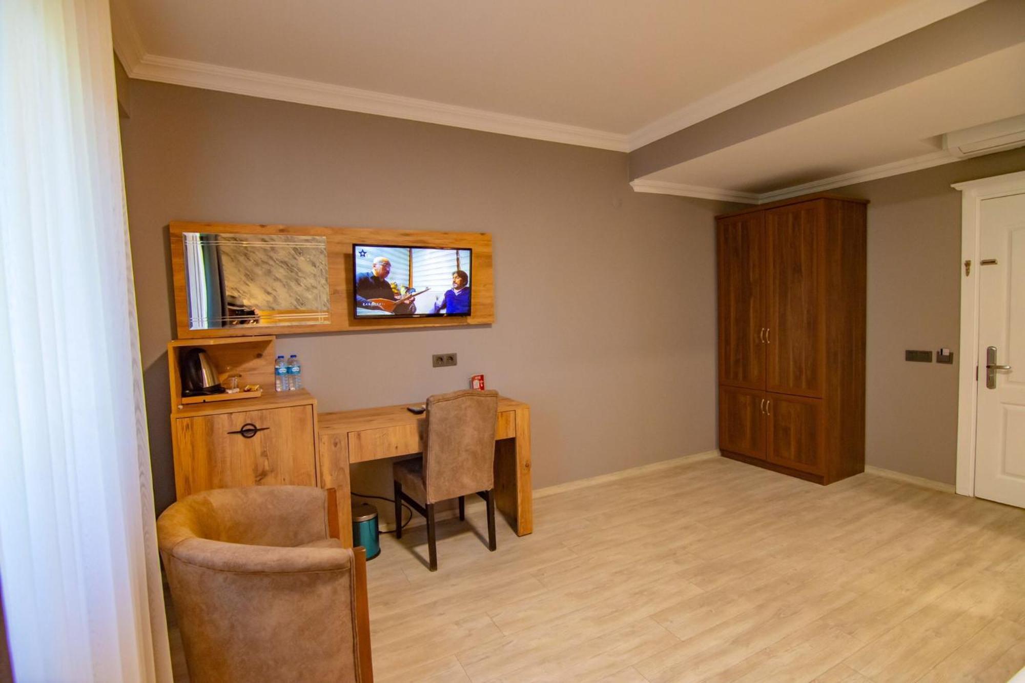 Green Palace Suite Hotel Trabzon Exterior foto
