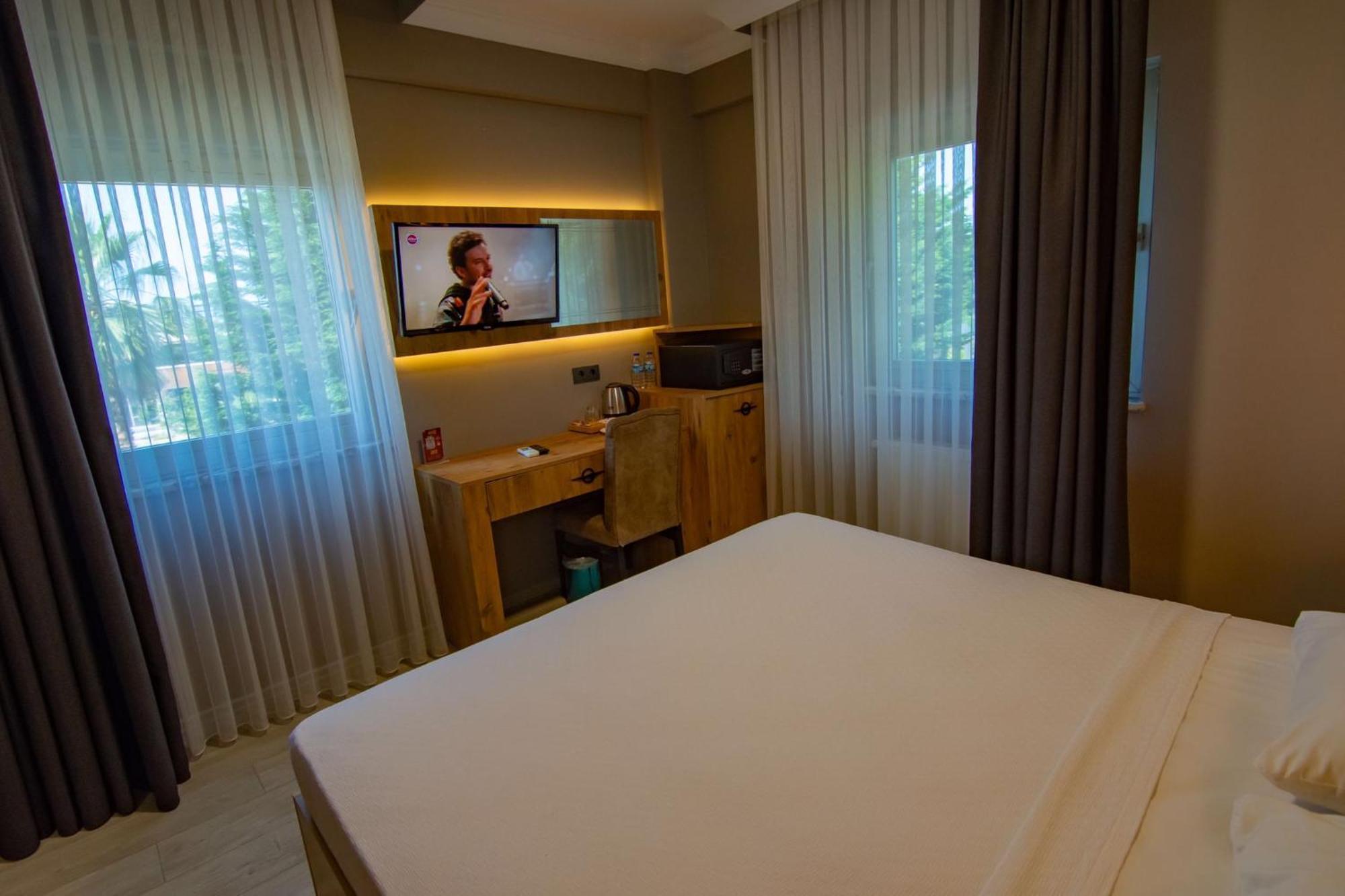 Green Palace Suite Hotel Trabzon Exterior foto