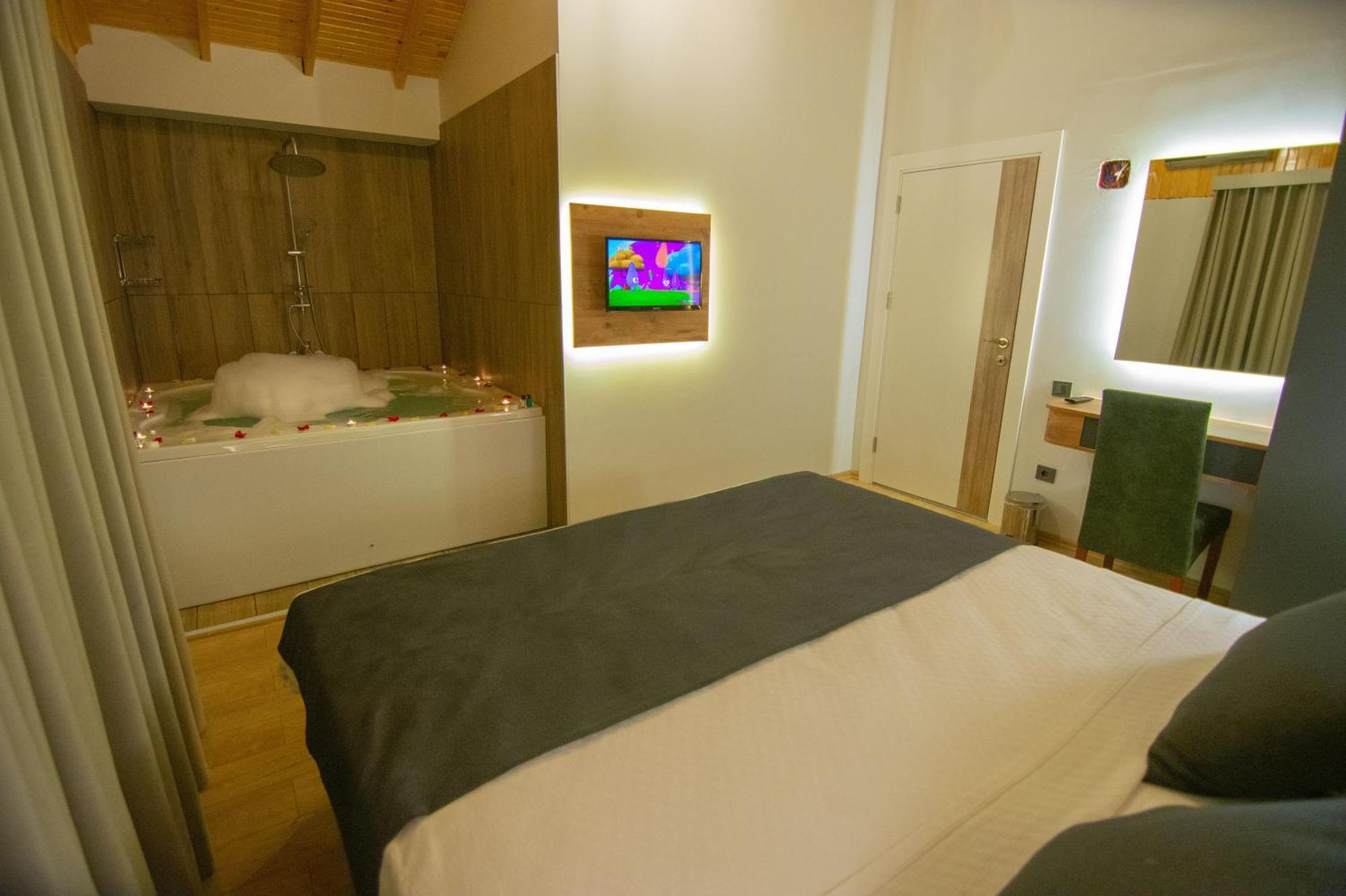 Green Palace Suite Hotel Trabzon Exterior foto