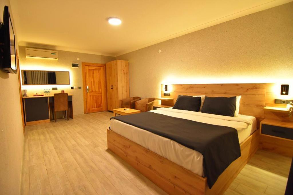 Green Palace Suite Hotel Trabzon Exterior foto