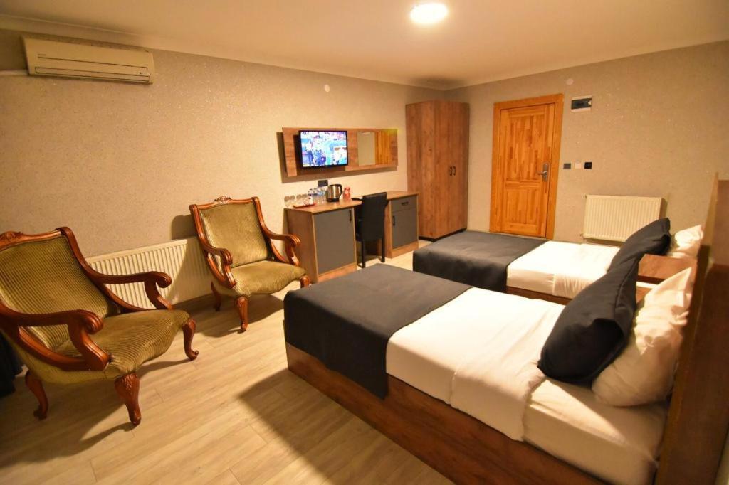 Green Palace Suite Hotel Trabzon Exterior foto