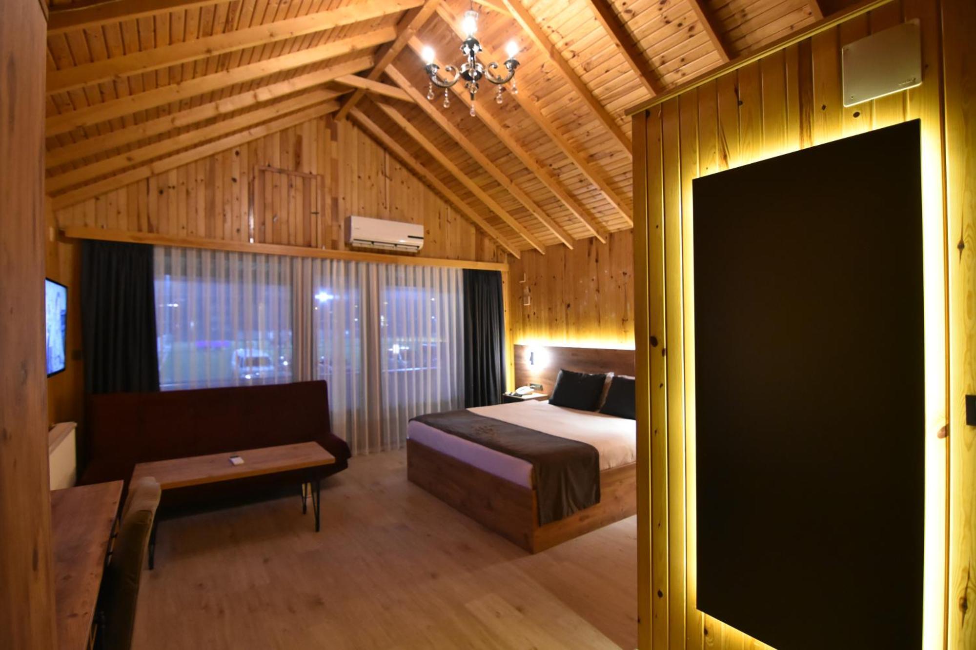 Green Palace Suite Hotel Trabzon Exterior foto